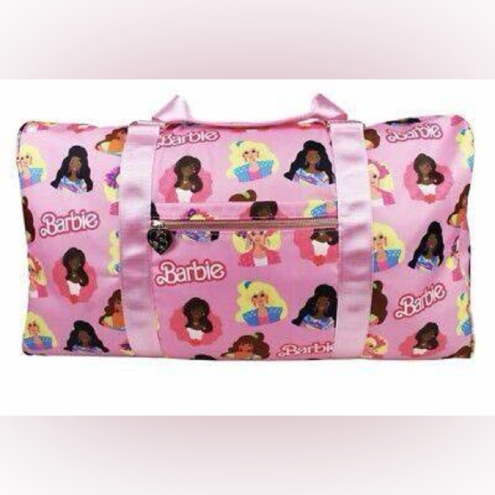 Cakeworthy x Barbie Duffle Bag